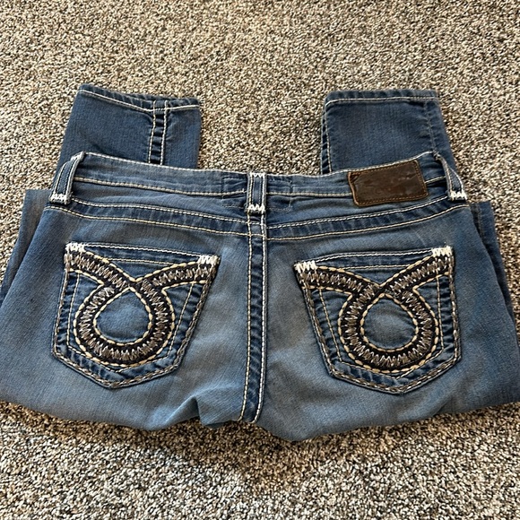 Big Star Skinny Jeans - Picture 3 of 4